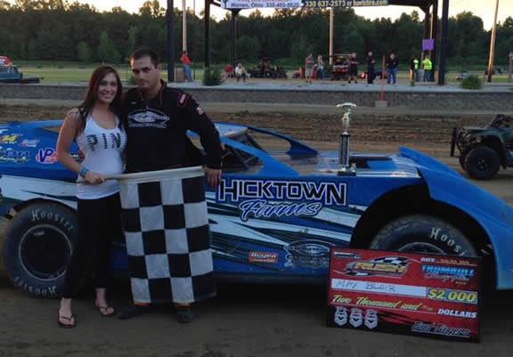 Team Blair Racing